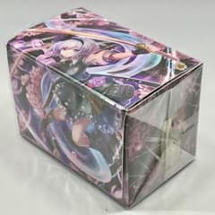 魂魄妖夢 西行寺幽々子 デッキ ケース スリーブ torino 東方 未開封