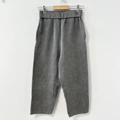 JOSEPH ジョゼフ カシミヤ混ウールポンチョ ブラック ダブルフェイス