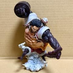 ワンピース 一番くじ B賞 ギア4 バウンドマン 猿王銃 ルフィ - メルカリ