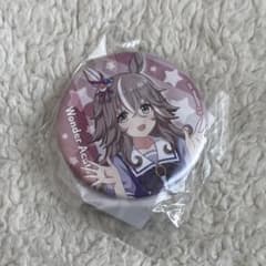 ウマ娘 制服 ワンダアキュート 公式缶バッジ - メルカリ