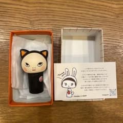 最終値下げ 奈良美智 こけしネコちゃん 青森県立美術館 完売 販売終了