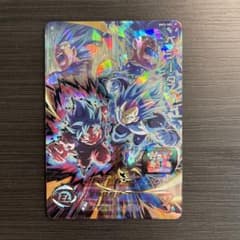 最安値】ドラゴンボールヒーローズ MM3-SEC ベジータ (ベジゴク