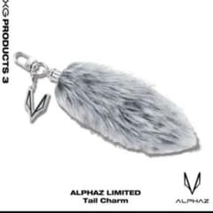 XG Tail Charm テイルチャーム ALPHAZ限定 グッズ しっぽ - メルカリ