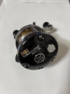 アブガルシア アンバサダー 4601CA ハイスピード - メルカリ