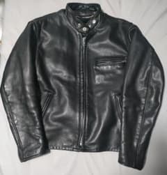 schott 641 シングルライダース 【42サイズ】 - メルカリ