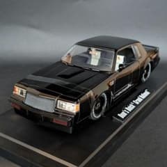 Jada 1/18 ワイルド・スピード ドミニク ビュイック・グランド