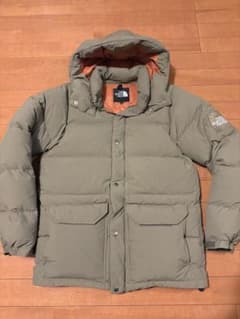 早い者勝ち‼️north face ノースフェイス ダウンジャケット オリーブ L