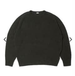 A.PRESSE Washed Silk Nep Sweater - メルカリ