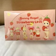 ソニーエンジェル ストロベリーラブシリーズ アソートボックス 1BOX