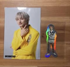 BUDDIIS FUMIYA 高尾楓弥 生写真 ステッカー - メルカリ