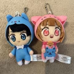 GiGo限定 ちろぴの マスコット - メルカリ