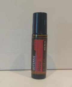 doTERRA ローズタッチ エッセンシャルオイル 10ml - メルカリ