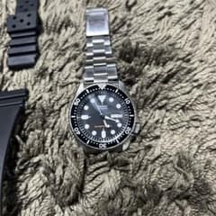 SEIKO ブラックボーイ SKX007 7S26-0020 - メルカリ