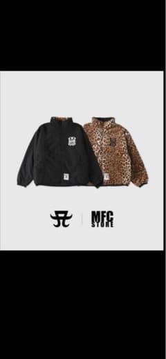 浜崎あゆみ MFC リバーシブルジャケット XLサイズ - メルカリ