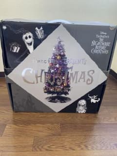 Francfranc ナイトメア・ビフォア・クリスマス クリスマスツリー