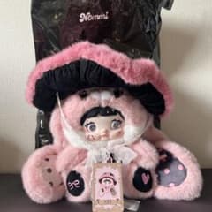 TOPTOY nommi ノミ キノコ ピンク 400% Caprielle - メルカリ