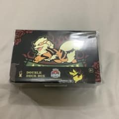 ポケモンWCS2025アナハイム限定 ウィンディ ダブルデッキケース - メルカリ