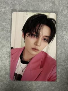 Stray Kids DO IT IT ver. 封入トレカ リノ - メルカリ