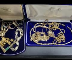 遺品整理 アクセサリー 大量 まとめ ヴィンテージ レトロ - メルカリ