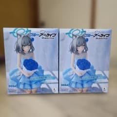 SEGA ブルーアーカイブ Yumemirize シロコ フィギュア 2体セット