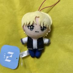 INI マスコットぬいぐるみ GiGO限定 佐野雄大 - メルカリ