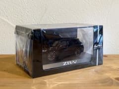 ホンダ ZR-V e:HEV 1/43 ミッドナイトブルービーム ミニカー - メルカリ