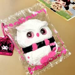 Mellojoy メロジョイ アニマル フクロウ スクイーズ - メルカリ