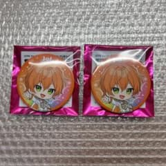 すとぷり ジェルくん すとふぇす2026 缶バッジ 2個セット - メルカリ