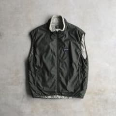 00s Patagoniaパタゴニア パフボールベスト L MARSヴィンテージ - メルカリ