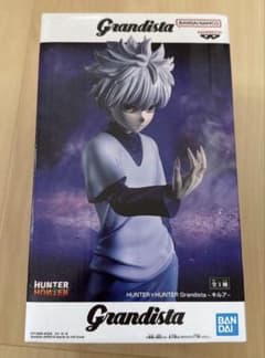 HUNTER×HUNTER Grandista キルア フィギュア - メルカリ