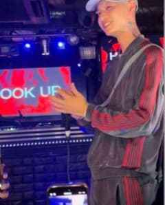 希少Lサイズ】Needles セットアップwatson着用 トラックジャケット