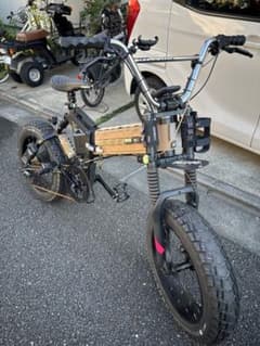 専用 MATE X 250 bycruiseカスタム バイクルーズ - メルカリ