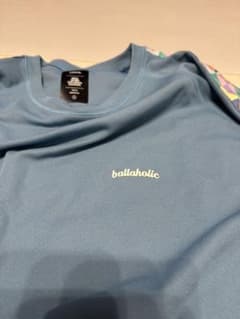 ballaholic ロンT TSC限定 ブルー XL - メルカリ