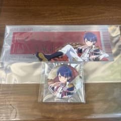 スタァライト 花柳香子 缶バッジ＆チケット風カード - メルカリ