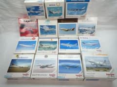Herpa wings航空機模型 まとめ売り - メルカリ