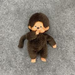 Sekiguchi セキグチ モンチッチ ぬいぐるみ 昭和 レトロ 当時物 - メルカリ