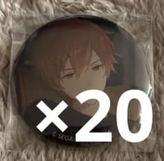 プロセカ グリッター缶バッジ グリ缶 47A 東雲彰人 20点 - メルカリ