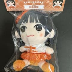 CUTIE STREET 川本笑瑠 ちびぬい - メルカリ