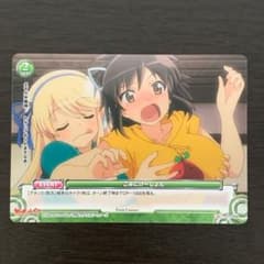 閃乱カグラ 葛城 飛鳥 プリズムコネクト トレーディングカード - メルカリ