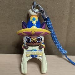 アイルー USJ限定ストラップ モンハン - メルカリ