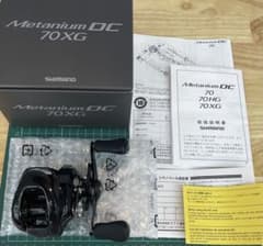 美品！右！シマノ 24メタニウムDC XG RIGHT 8.1 - メルカリ