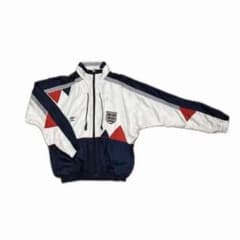 アンブロ イングランド代表 ナイロンジャケット - メルカリ