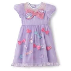 メゾピアノ 【しなこちゃん】なりきりワンピース 110 - メルカリ