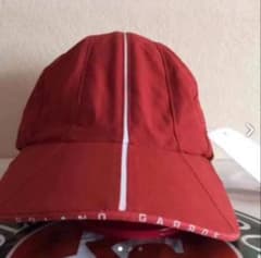新品 全仏 オープン テニス 【キャツプ 】帽子 ローランギャロス 赤土