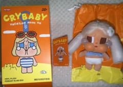 CRYBABY Vacation Mode On シリーズ ぬいぐるみペンダント - メルカリ