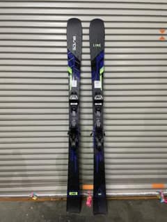 24 LINE BLADE 181cm マーカーgriffon id demo - メルカリ