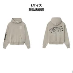 Lady Gaga The MAYHEM Ball 公式限定パーカー 新品 L - メルカリ