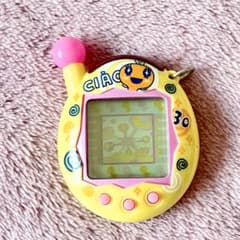 超じんせーエンジョイ！たまごっち プラス ちゃお30めめっち 本体