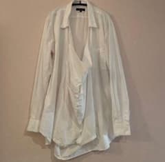 COMME des GARÇONS HOMME PLUS スキッパー シャツ - メルカリ