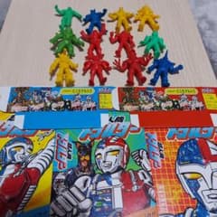 超人機メタルダー、メタルダー、メタルダーソーセージ、丸大食品